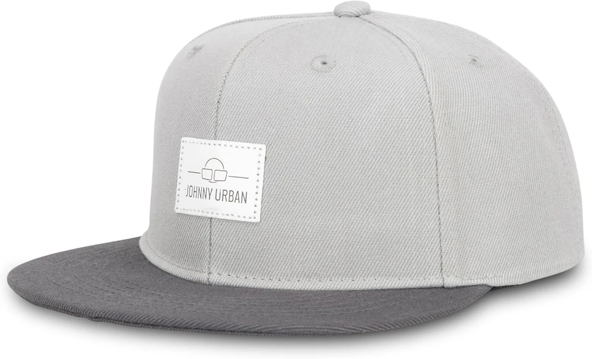 Johnny Urban Dean, casquette snapback mixte à visière courbée