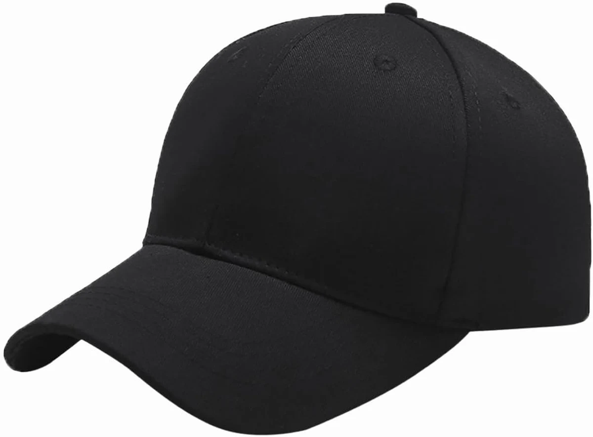 Atsnosh, casquette de baseball réglable en coton